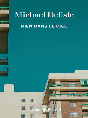 Rien dans le ciel - ebook